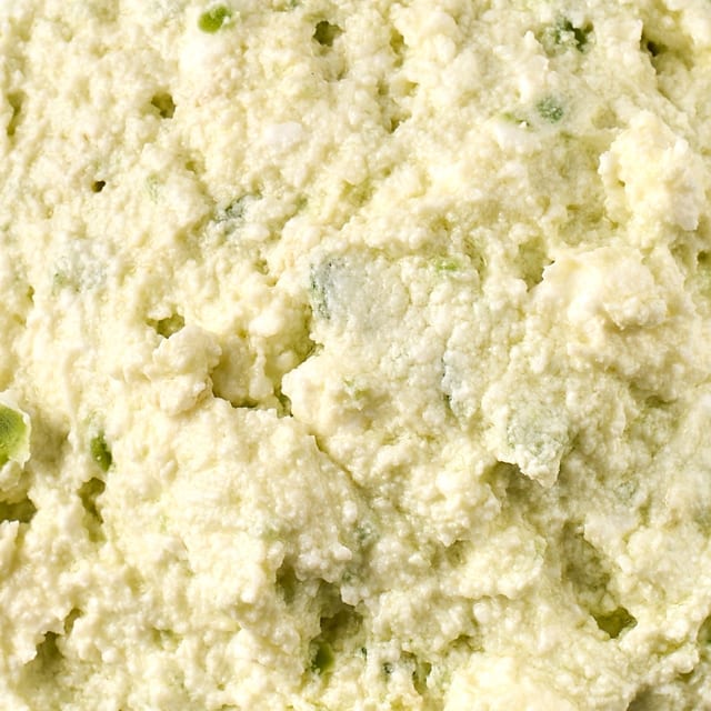 Spicy Feta.