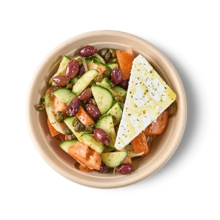 Savor Our Greek Salad