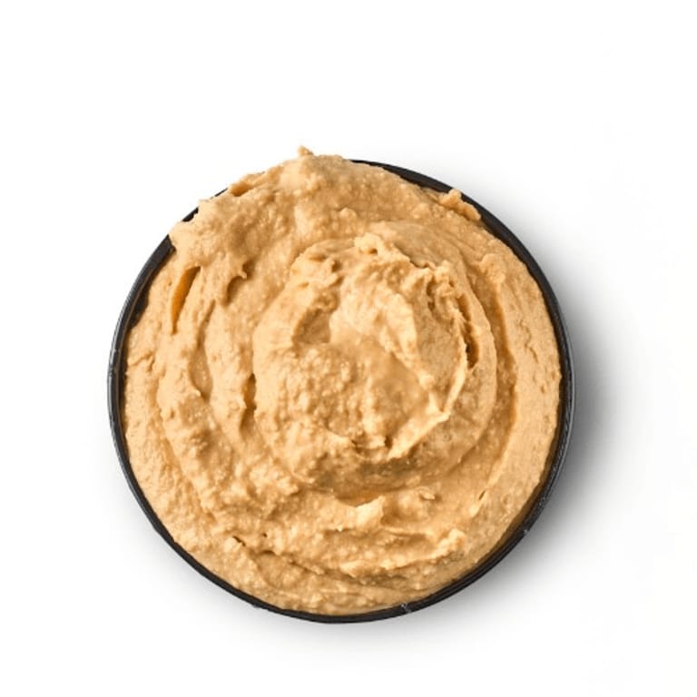Hummus That Hits the Spot