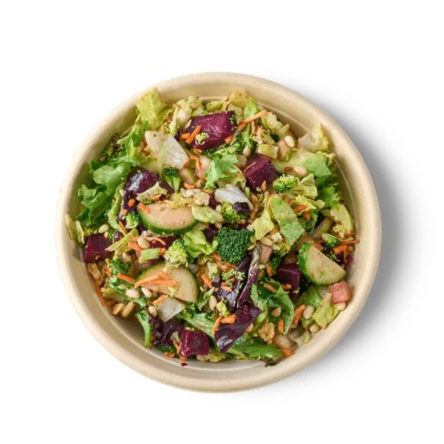 Mykonos Salad.
