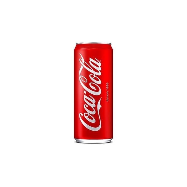 Coca Cola.