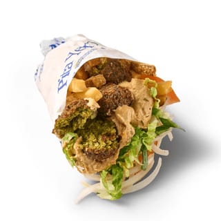 Falafel Pita