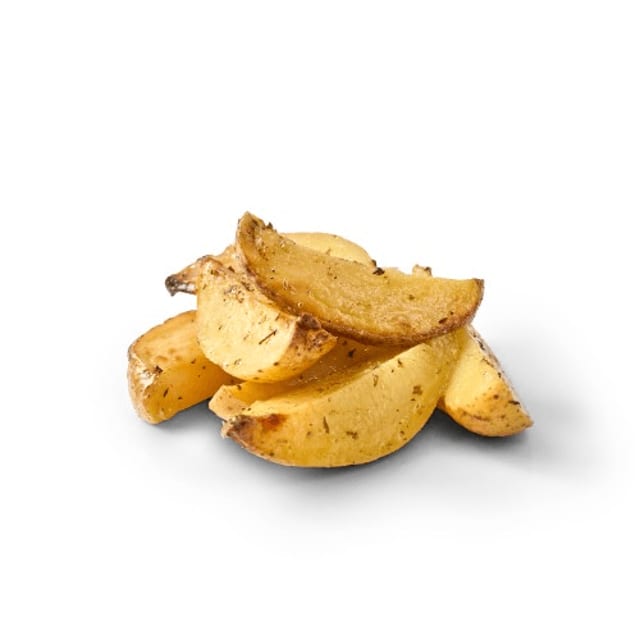 Lemon Potatoes.