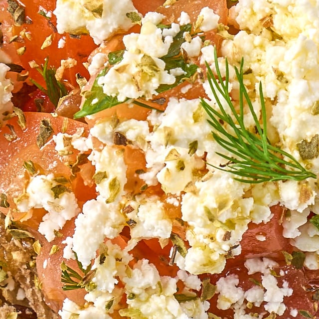 Dakos Salad.
