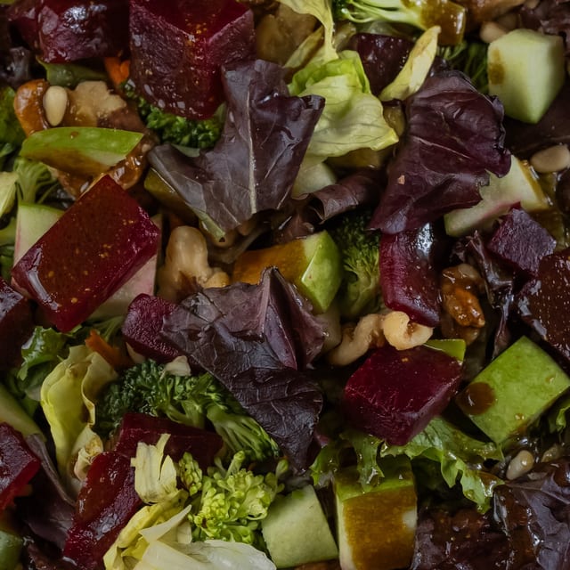 Mykonos Salad Tray.