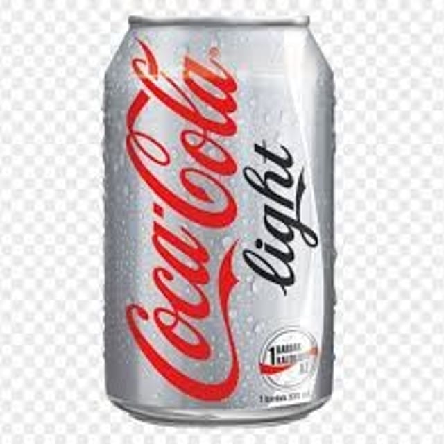 Coca Cola Diet.