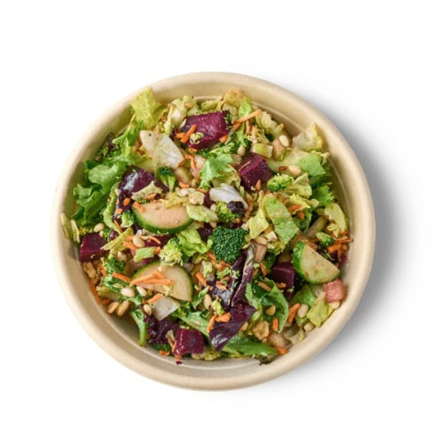 Pita Yeero Salad.