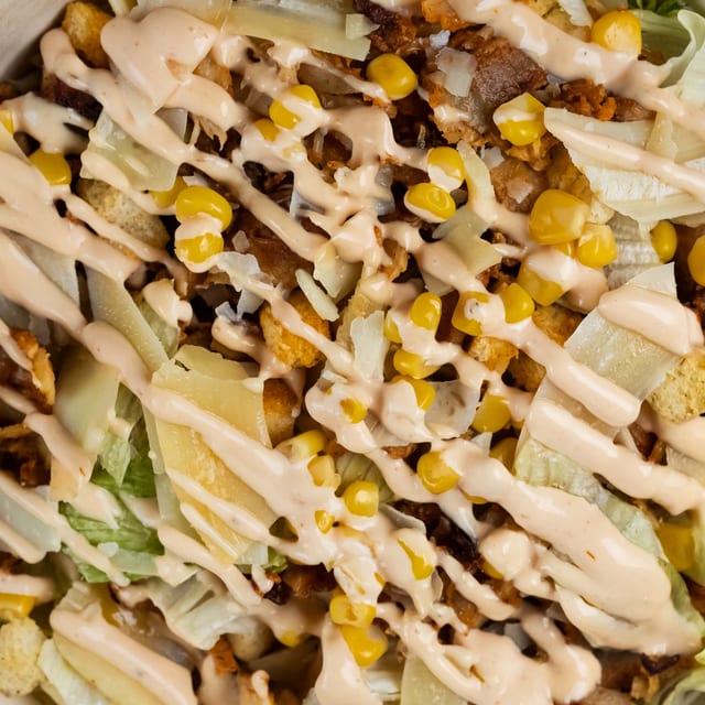 Pita Yeero Salad Tray.