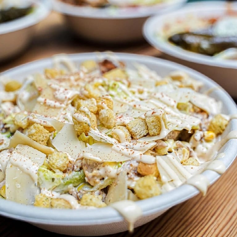 Catering and Group Orders