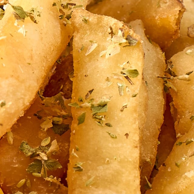 French Fries.