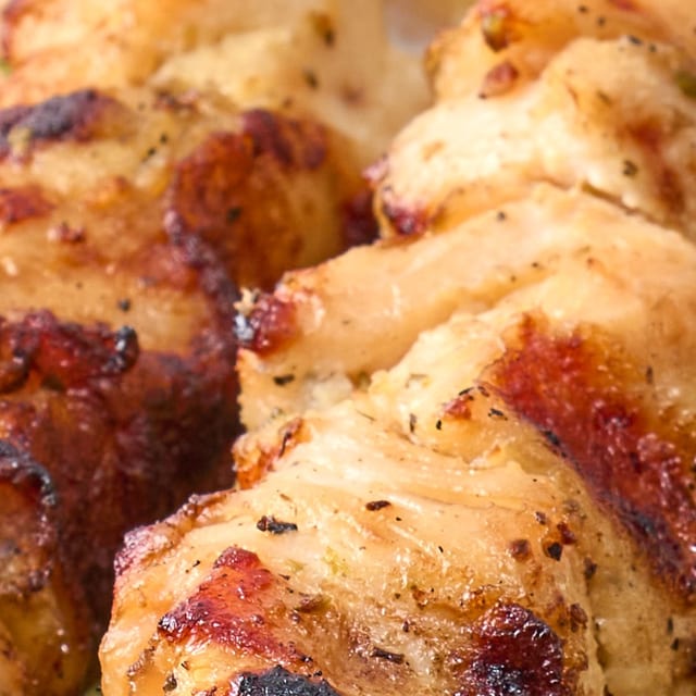 Souvlaki Tray.