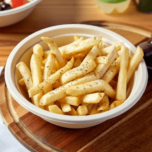 French Fries.