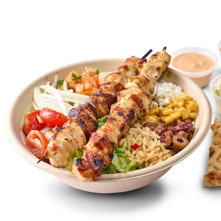 Delicious Souvlaki Options