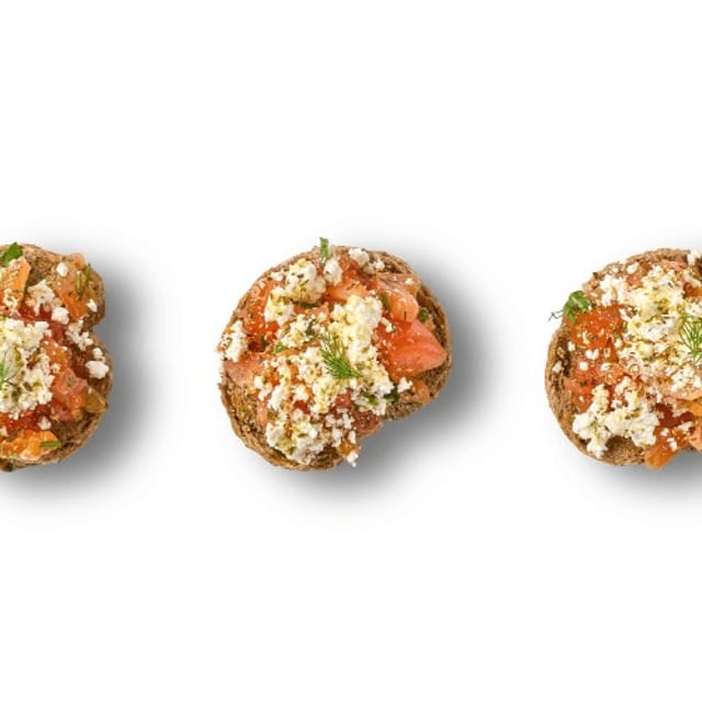 Dakos Salad.