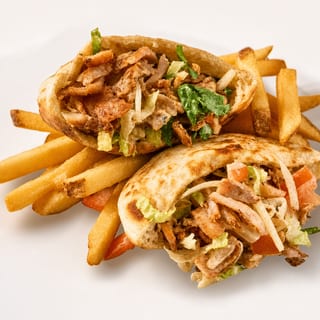 Build Your Own Pita Pocket