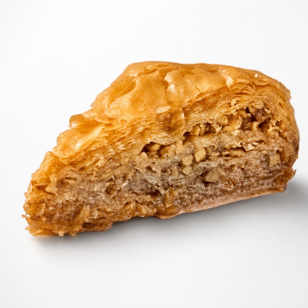 Baklava.