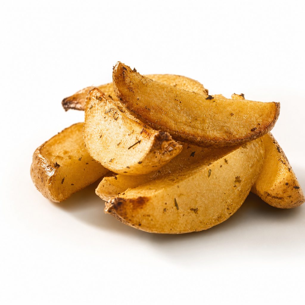 Lemon Potatoes.