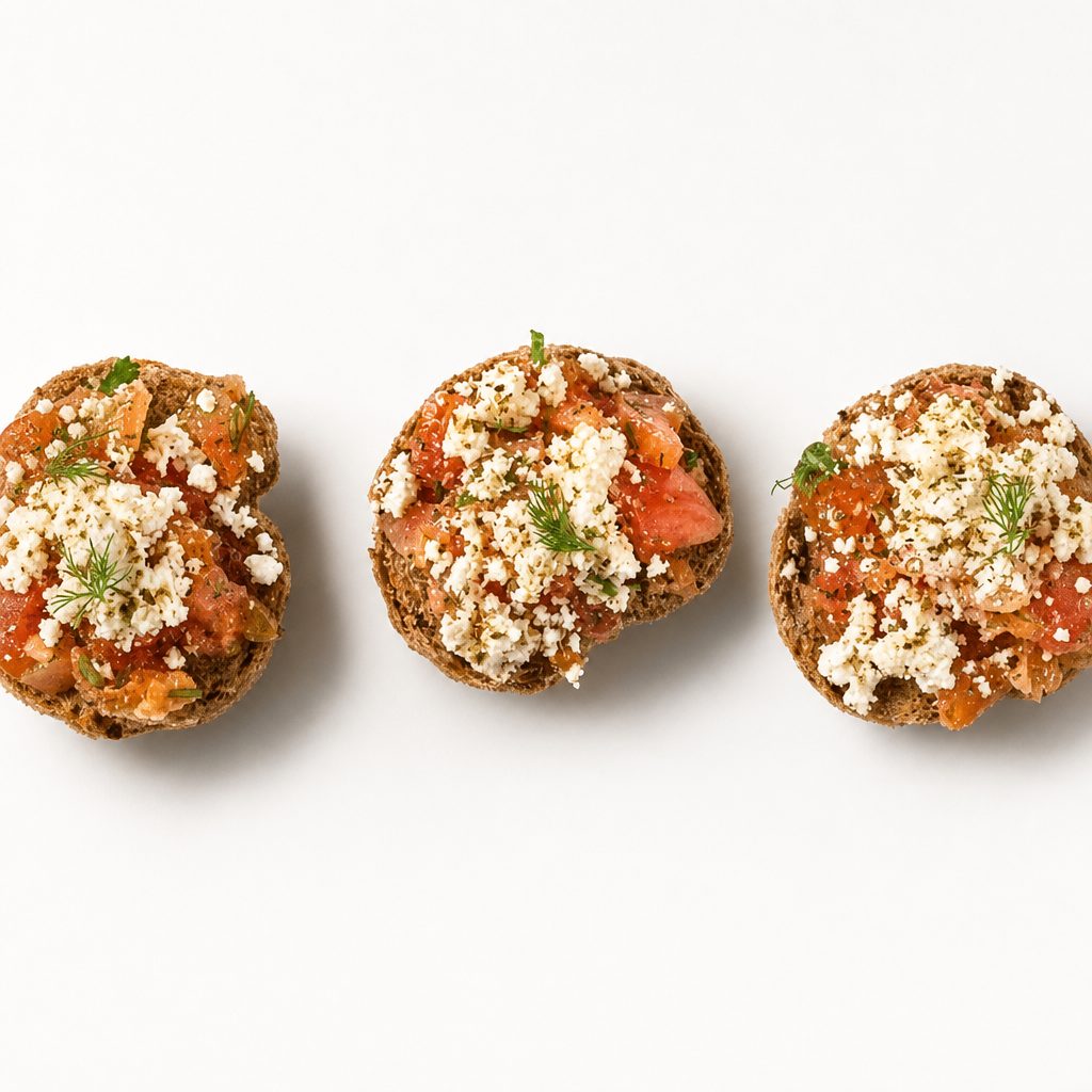 Dakos Salad.