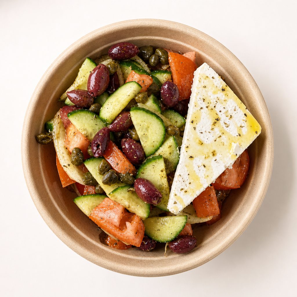 Greek Salad.