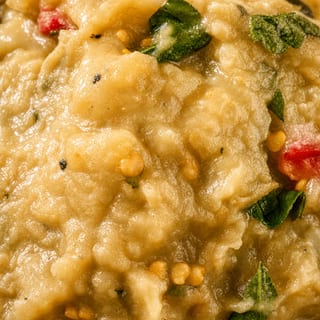Eggplant Dip