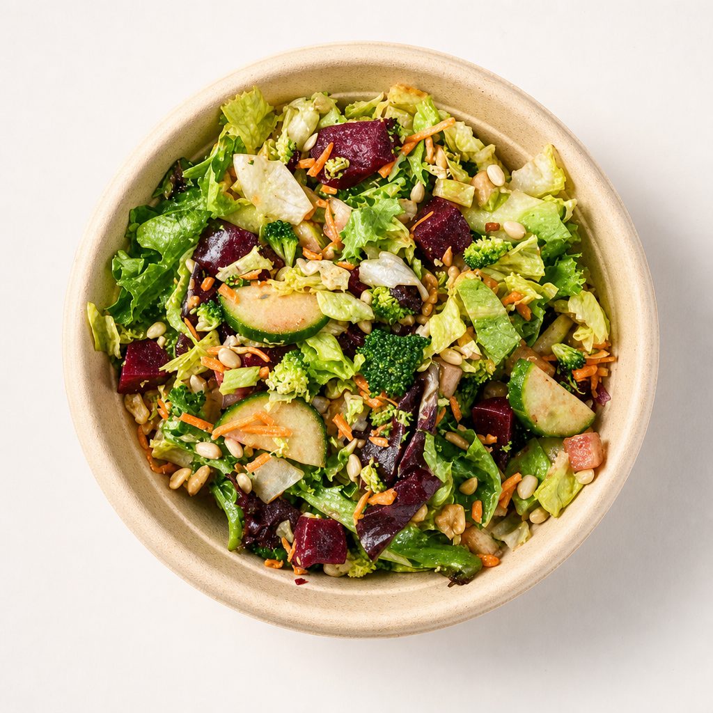 Mykonos Salad.
