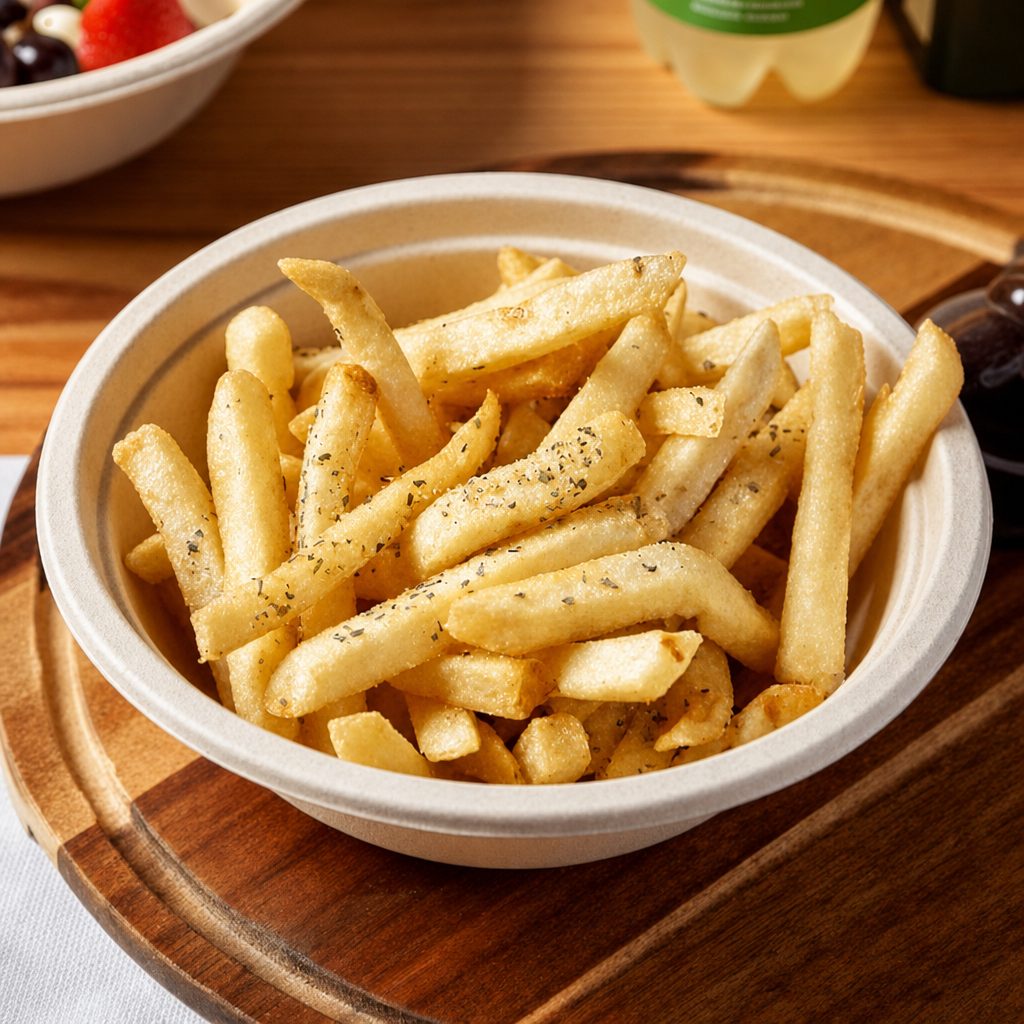 French Fries.