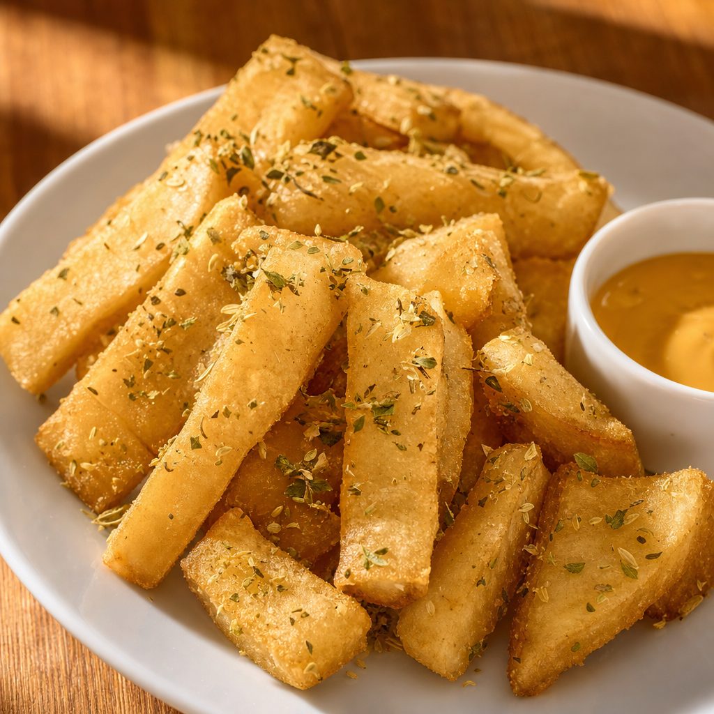 French Fries.