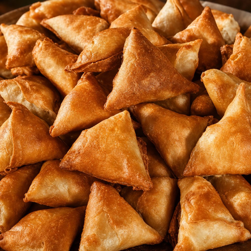 Spanakopita Tray.