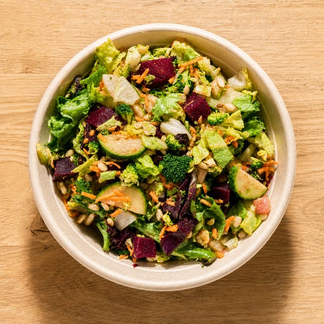 Mykonos Salad.