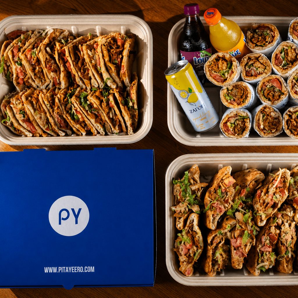 Wrap it Up Package.