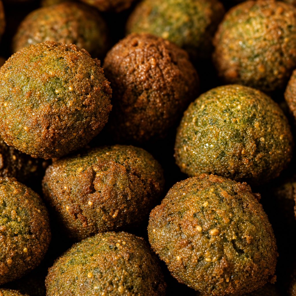 Falafel Tray.