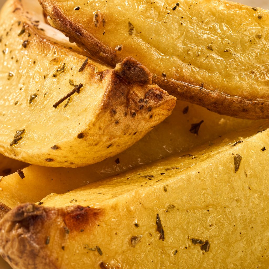 Lemon Potatoes.