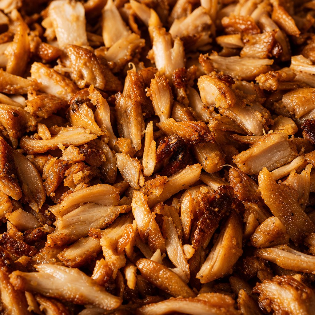 Chicken Yeero Tray.