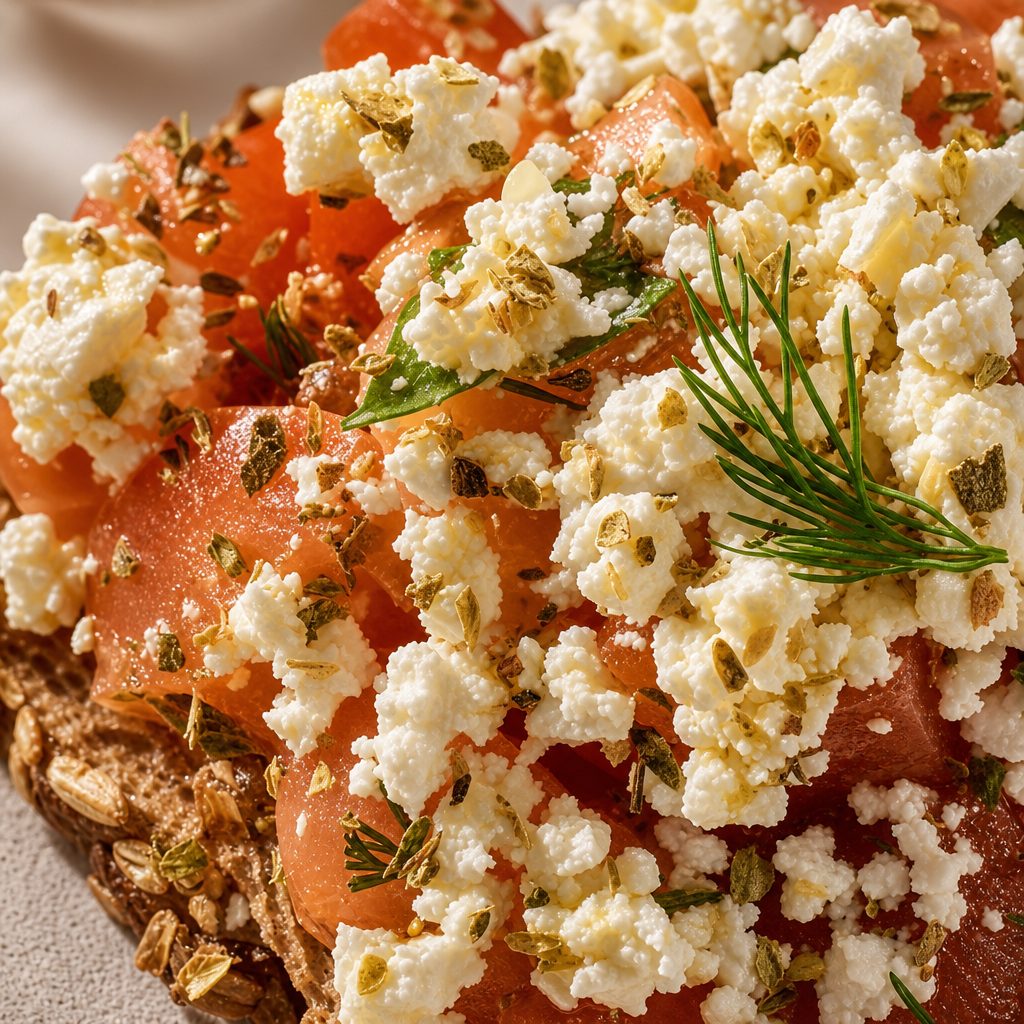 Dakos Salad.