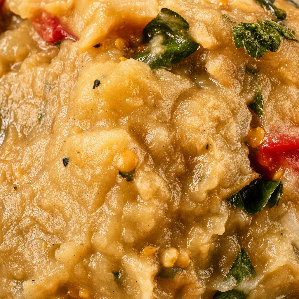 Eggplant Dip.