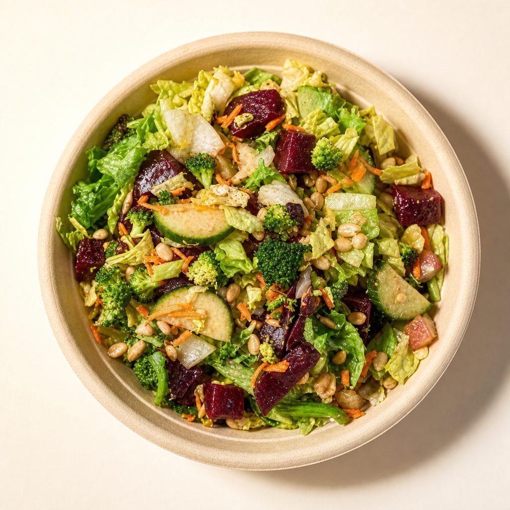 Mykonos Salad.