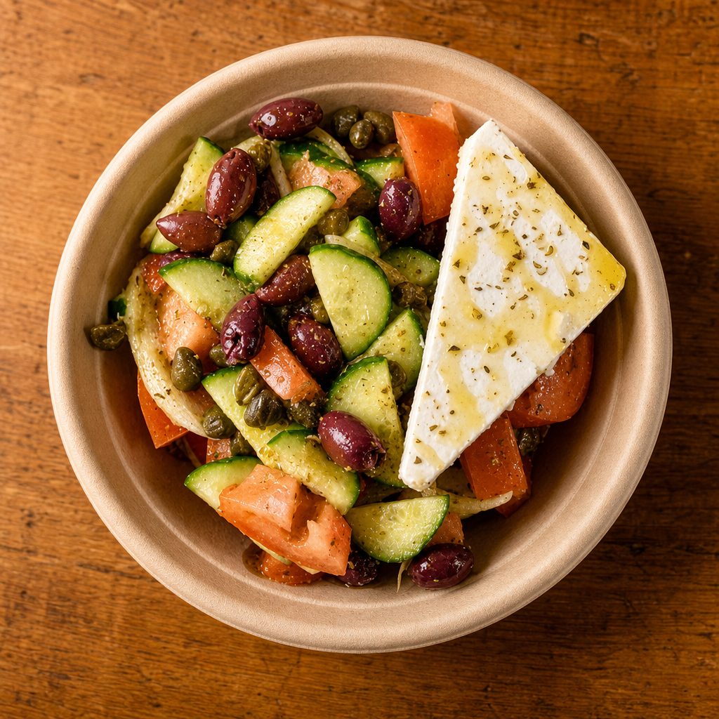 Greek Salad.