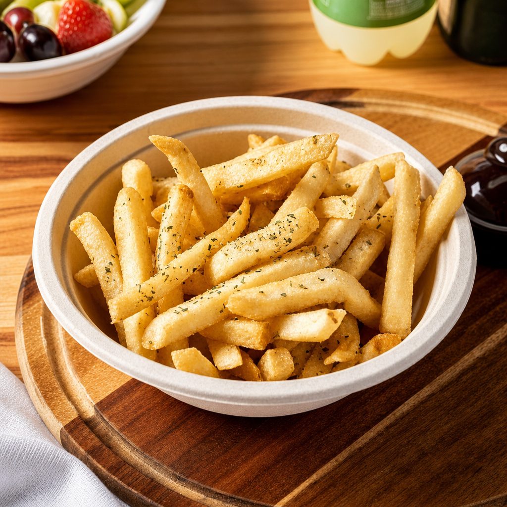 French Fries.