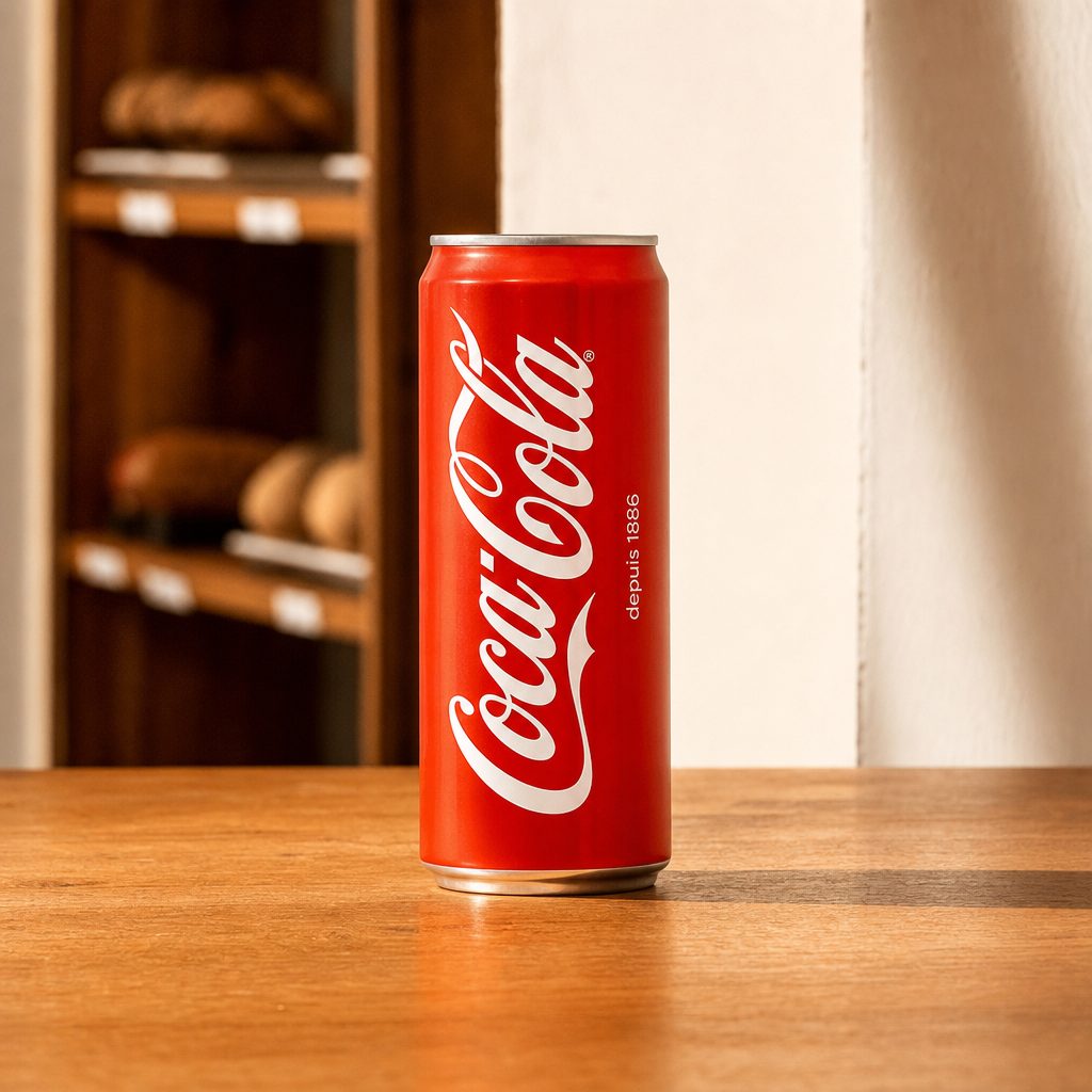 Coca Cola.
