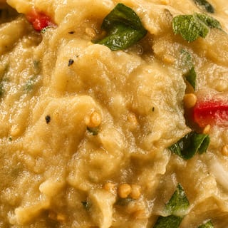 Eggplant Dip