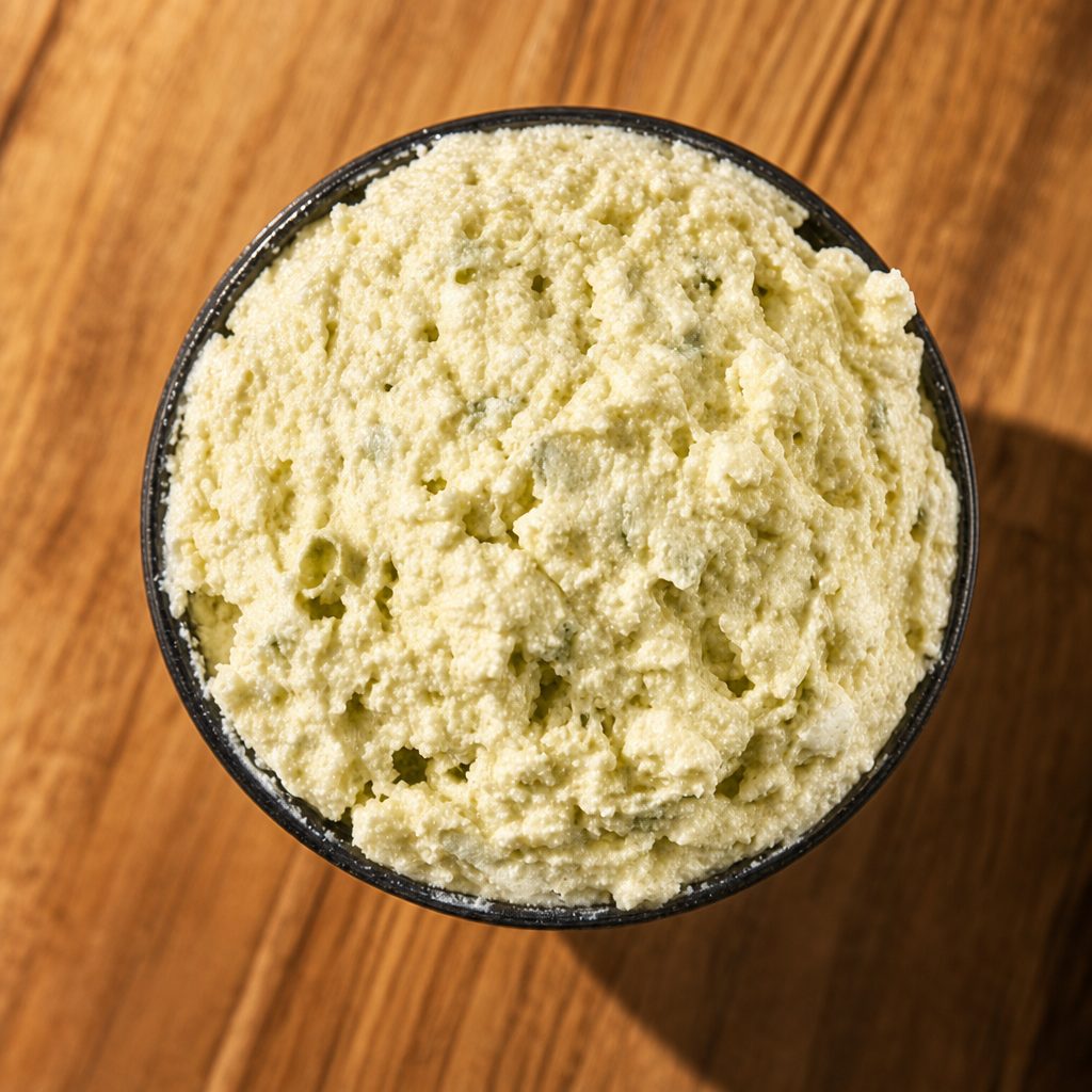 Spicy Feta.