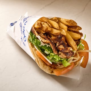 Build Your Own Pita