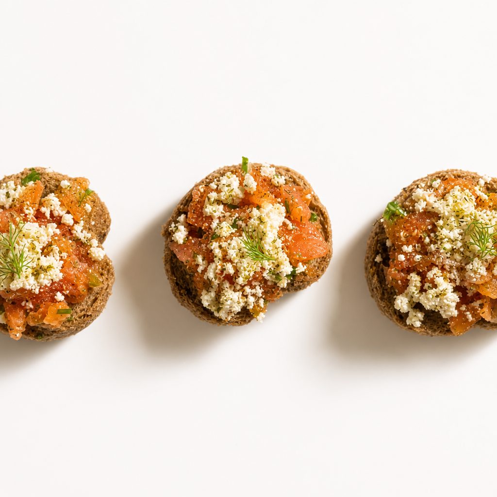 Dakos Salad.