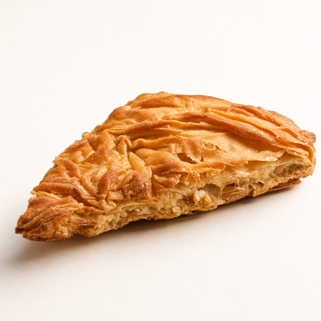 Tiropita (Greek Cheese Pie).