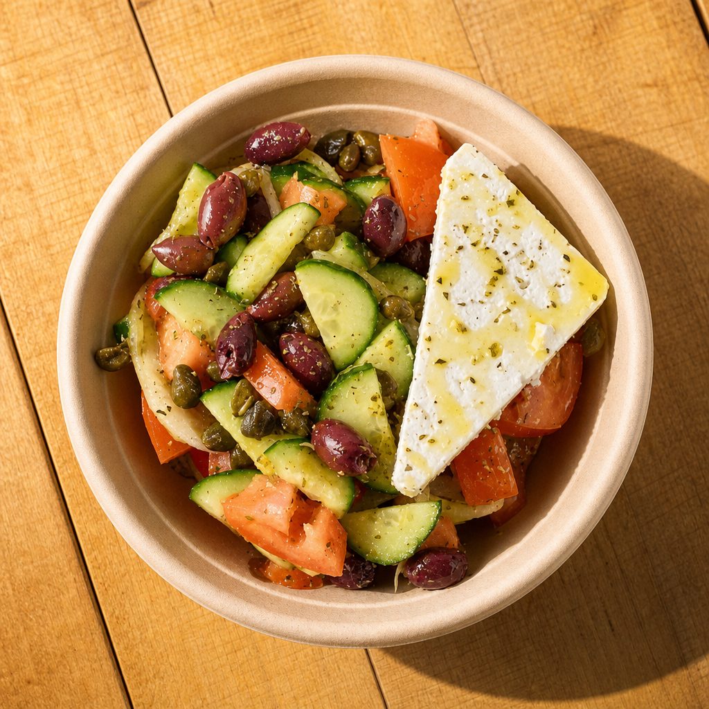 Greek Salad.