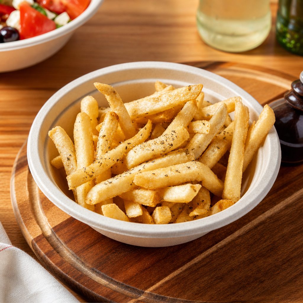 French Fries.