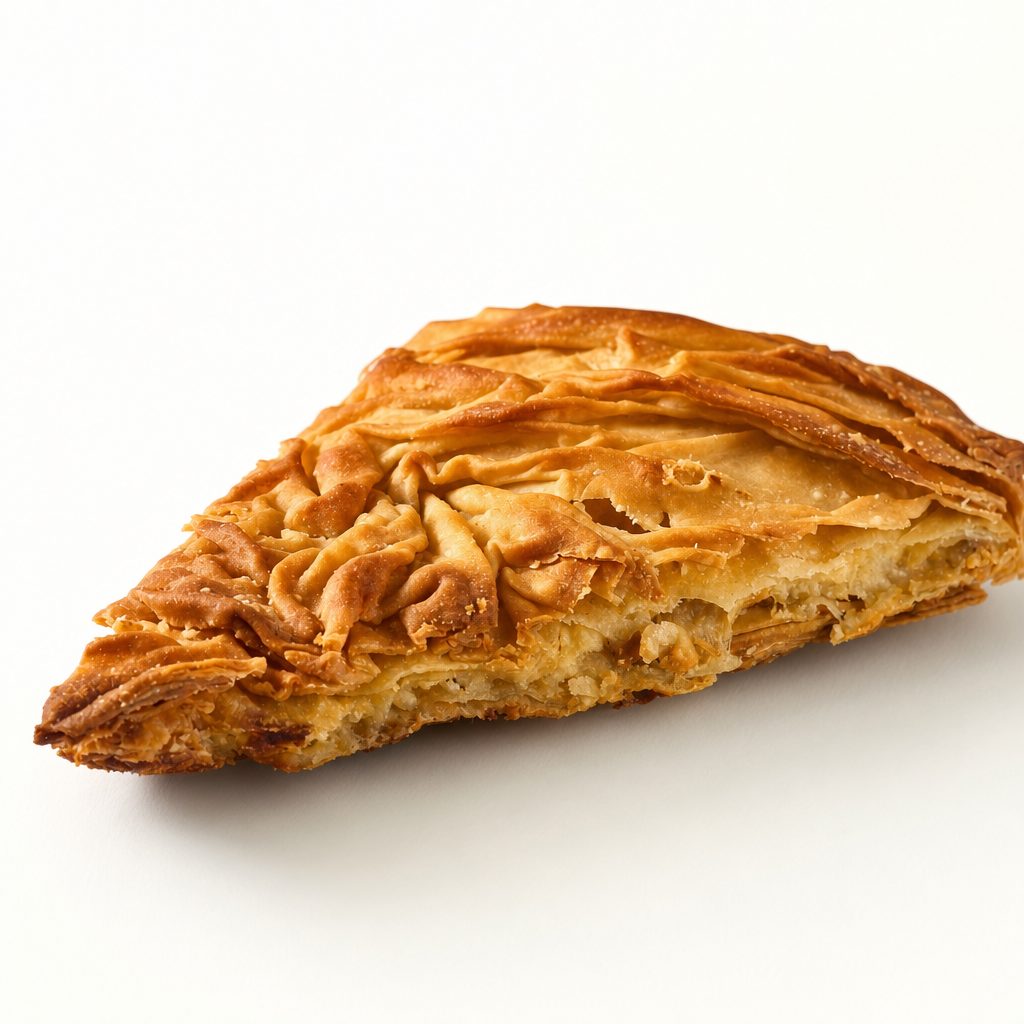 Tiropita (Greek Cheese Pie).