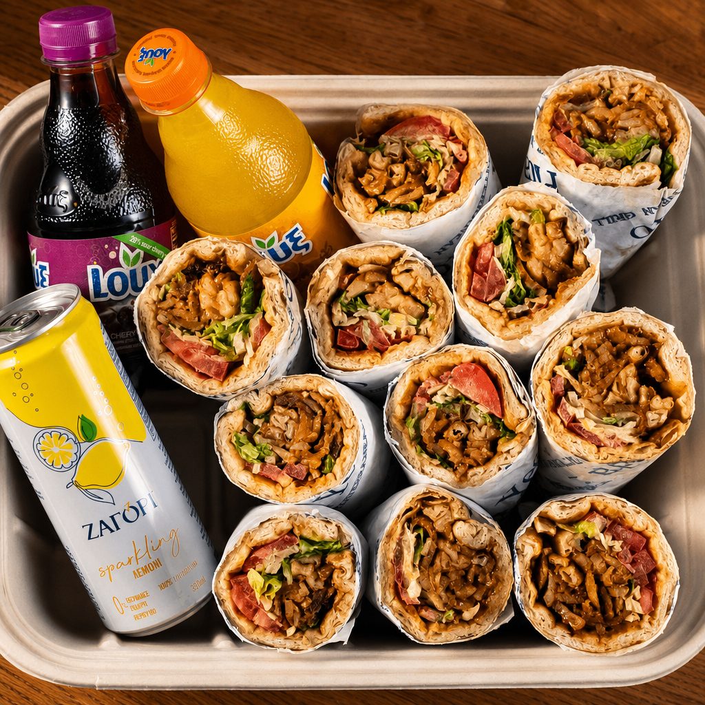 Wrap It Up.