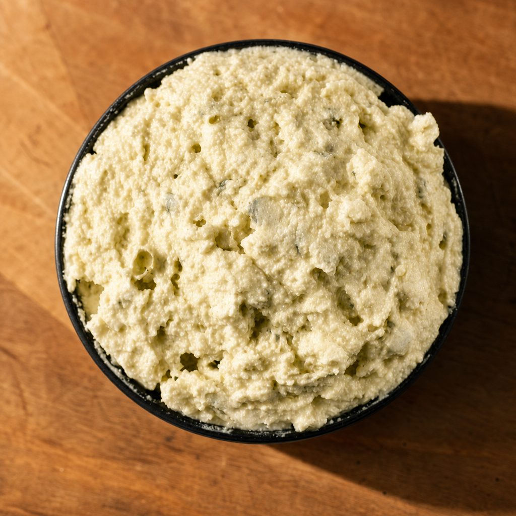 Spicy Feta.