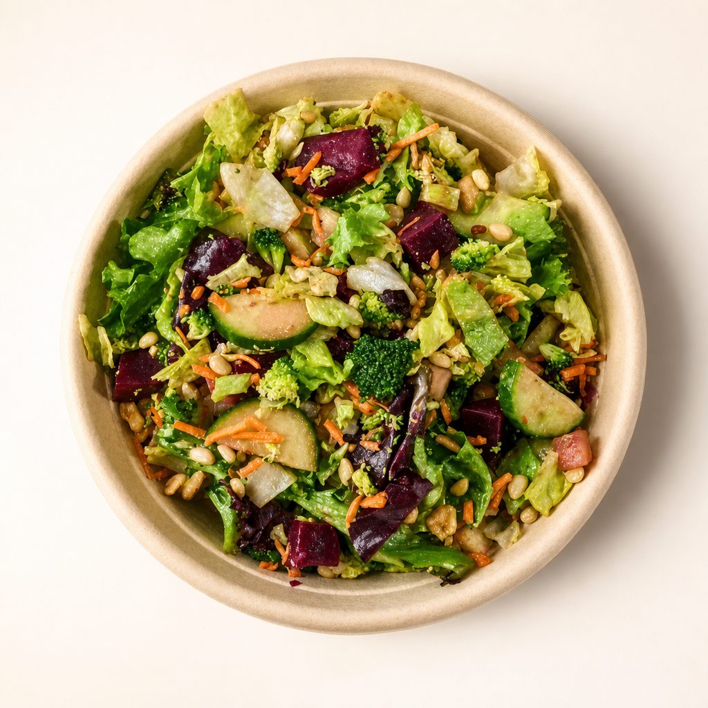 Mykonos Salad.